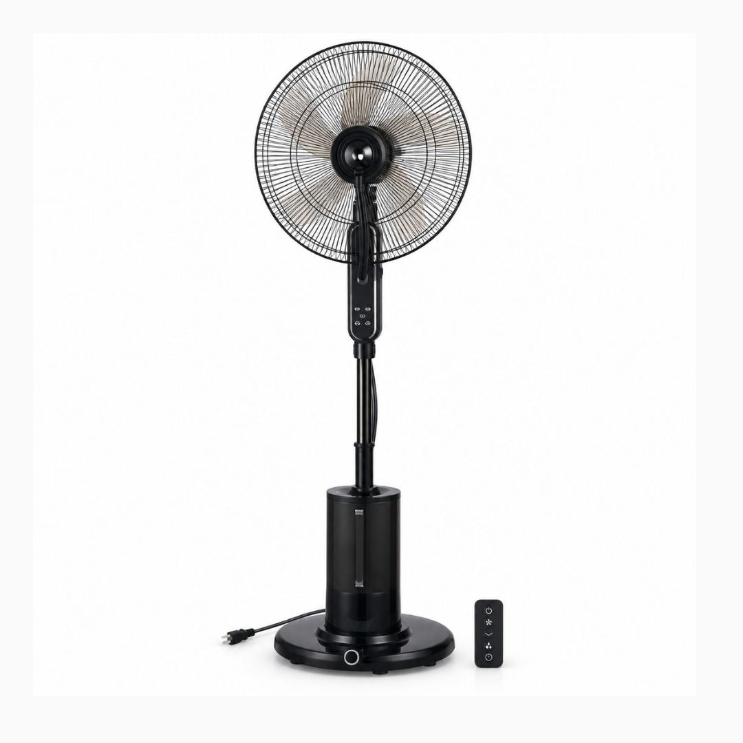 Home Star - 18 Inch Remote Control Mist Fan - FS45-01R