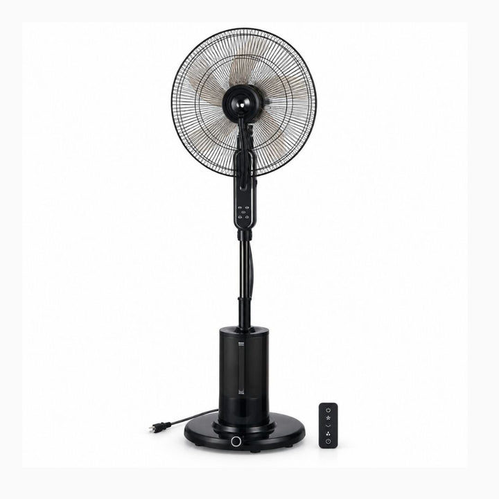 Home Star - 18 Inch Remote Control Mist Fan - FS45-01R