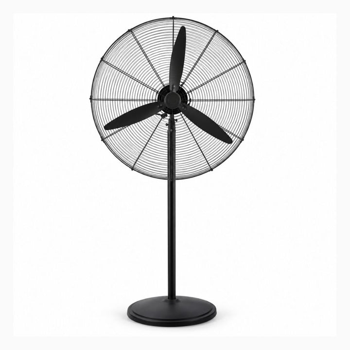 Home Star - 50cm High Airflow Pedestal Fan - FW45