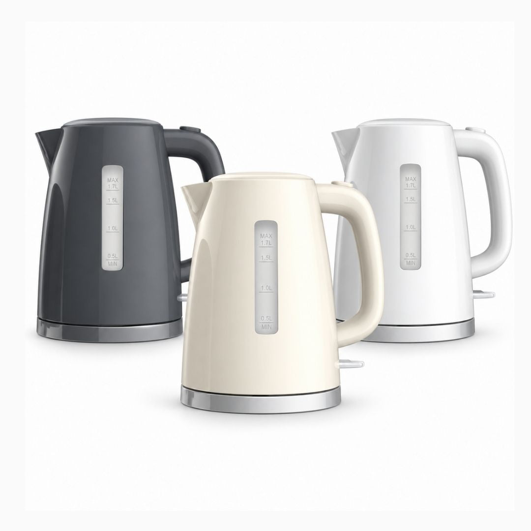 Home Star - Electric Kettle - 1.7L