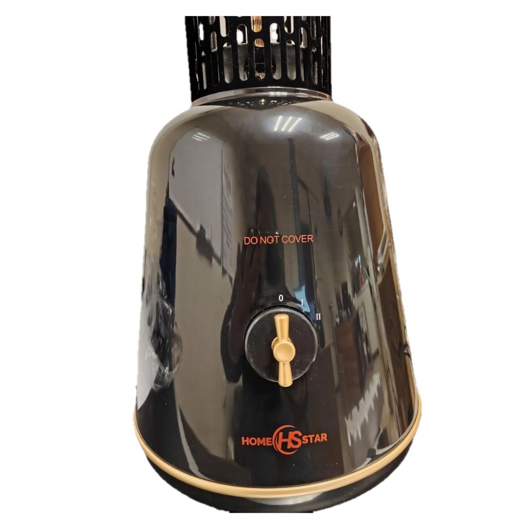 Homestar - Carbon Fiber Tower Heater