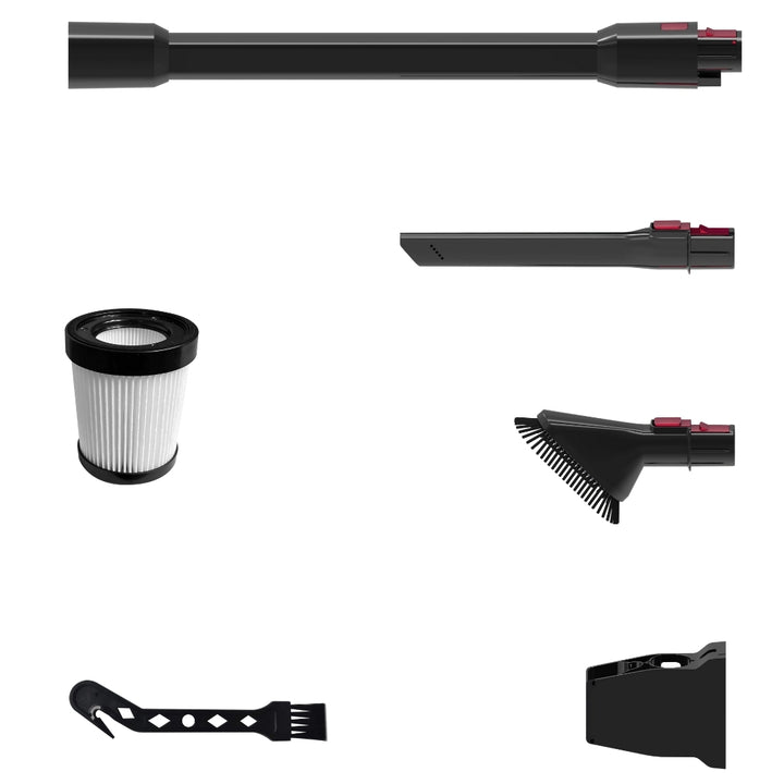 Hoover AirPulse – Cordless Stick Vacuum 25.9V