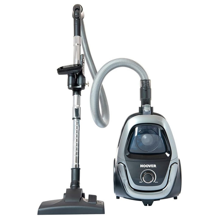 Hoover EcoForce 750W Cylinder Vacuum - 2.5L Dust Cup