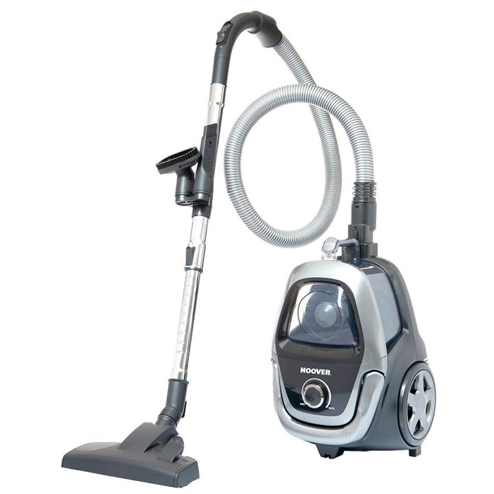 Hoover EcoForce 750W Cylinder Vacuum - 2.5L Dust Cup