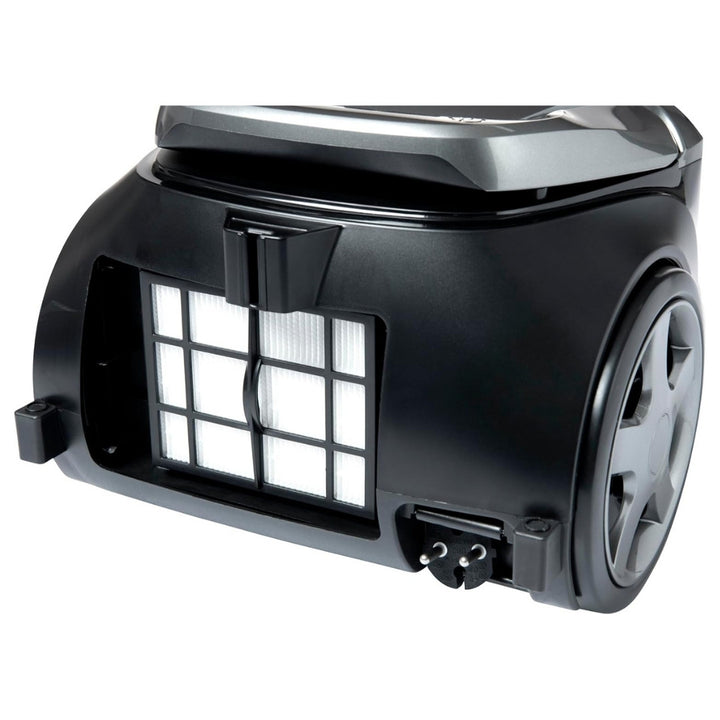 Hoover EcoForce 750W Cylinder Vacuum - 2.5L Dust Cup