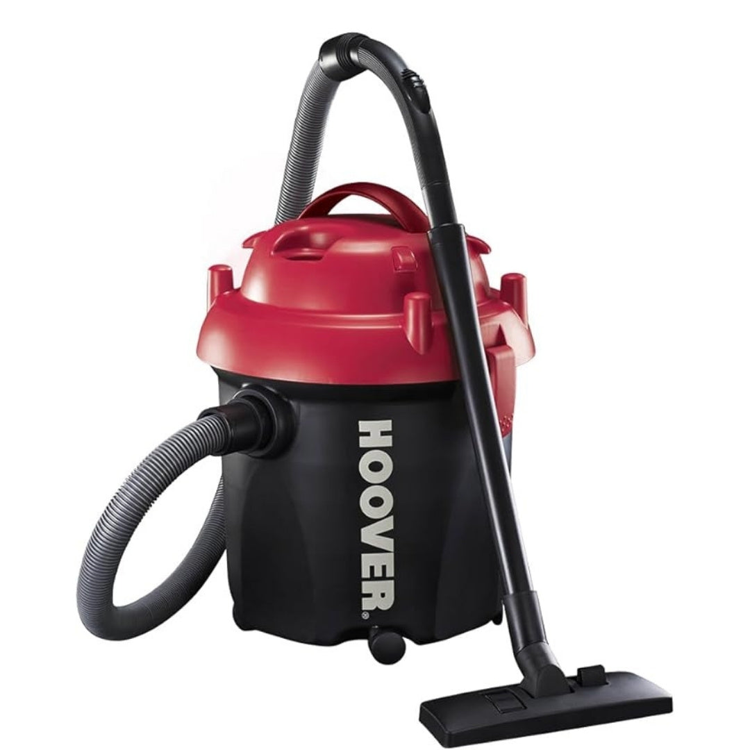 Hoover MegaDrum 1600 – Wet & Dry Vacuum 35L