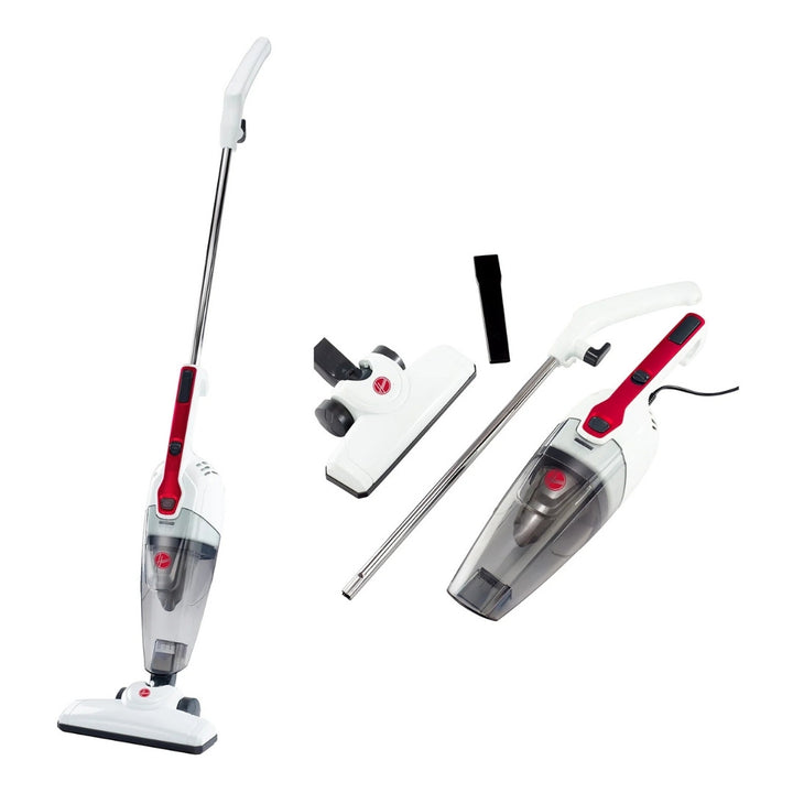 Hoover Stick 2-in-1 Corded Vacuum - 600W