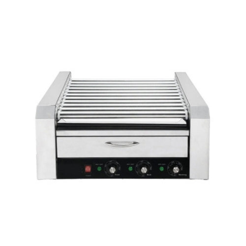 Hot Dog Roller - Grill Rack
