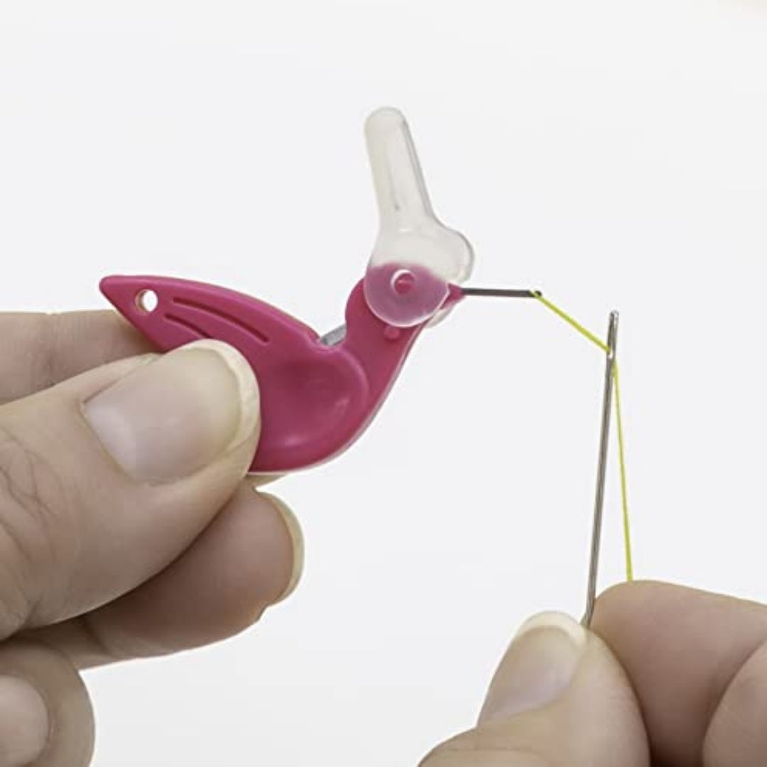 Hummingbird Needle Threader