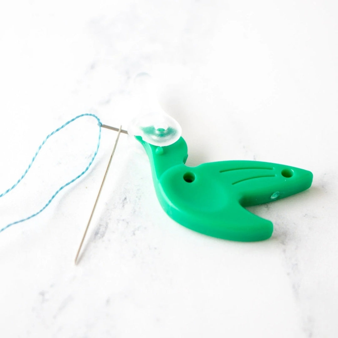 Hummingbird Needle Threader