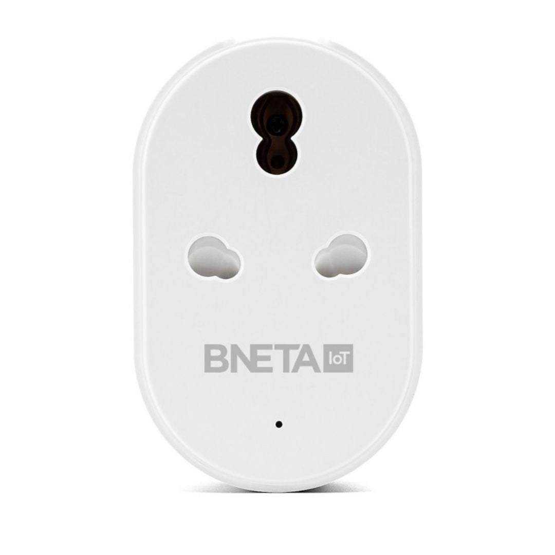 BNETA-  IN02 Smart WiFi Plug – SA 2 & 3 Pin