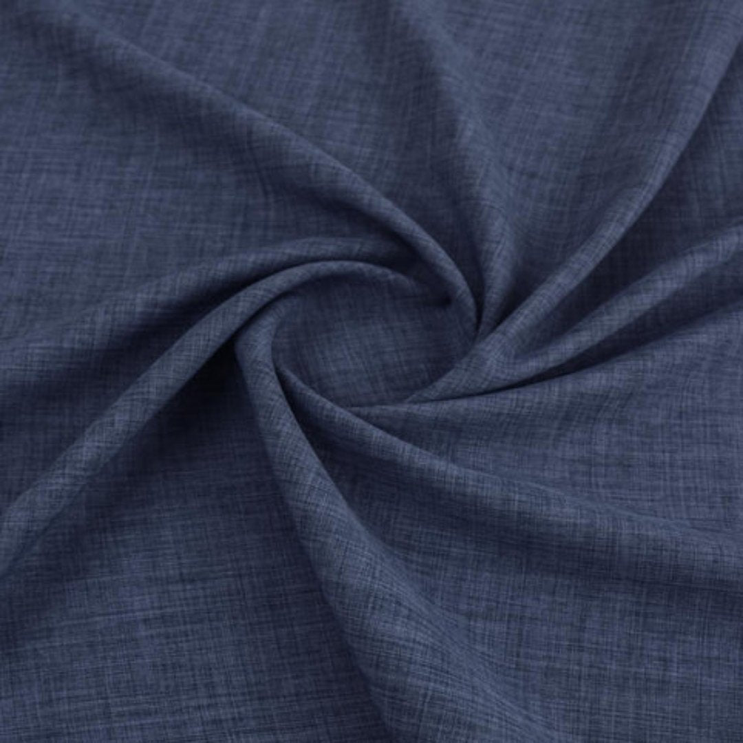 Fabric-Snow Look Linen