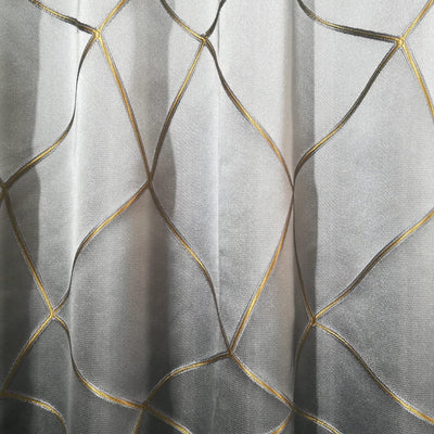 Curtain Fabric - Infinity