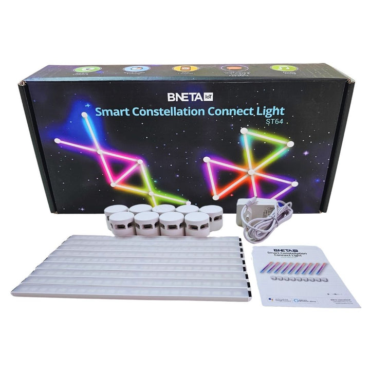 BNETA - IoT Smart Constellation Connect Light - ST64