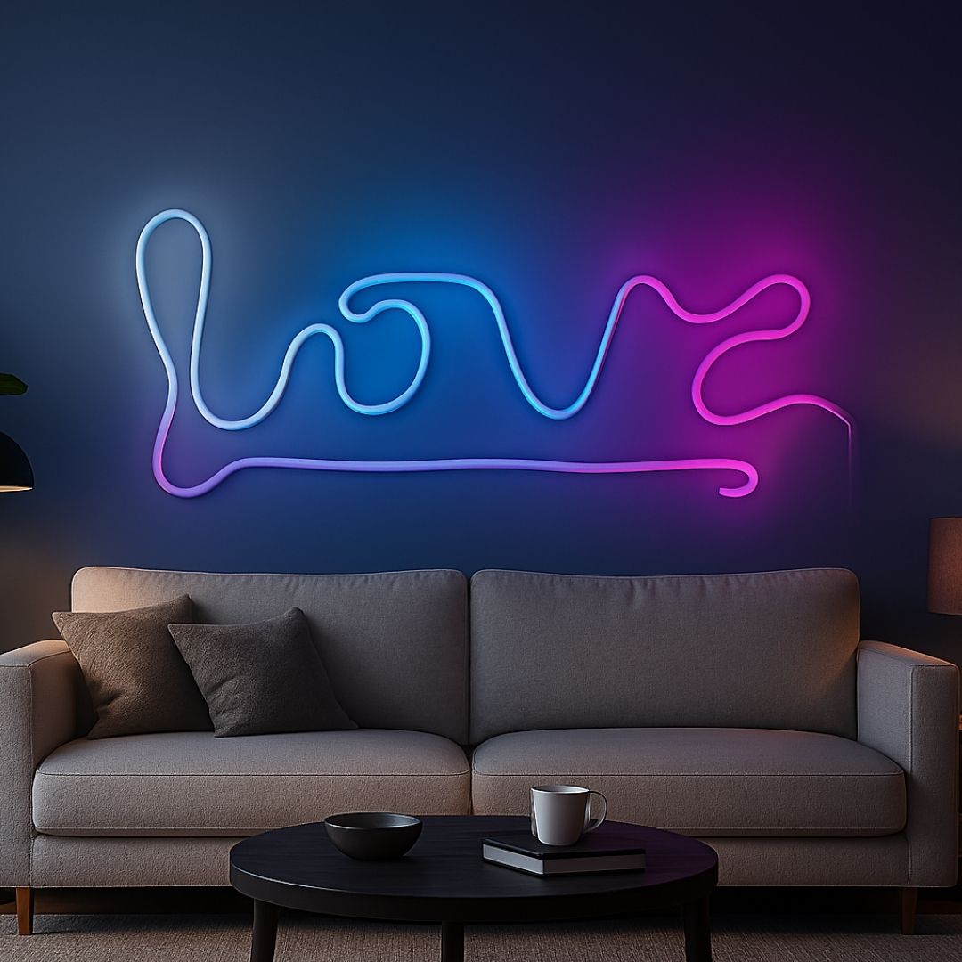BNETA - IoT Smart Neon Rope Light