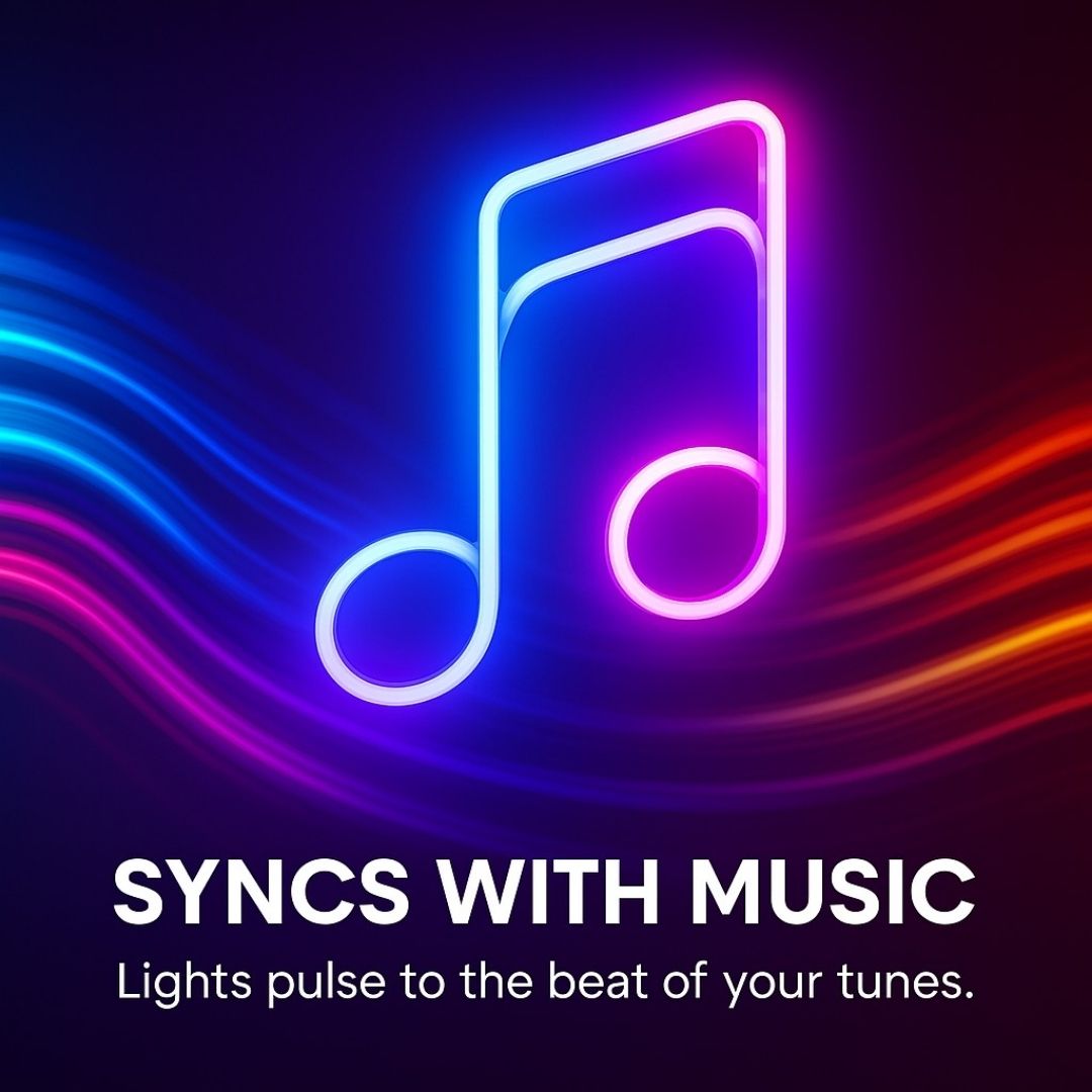 BNETA - IoT Smart Neon Rope Light