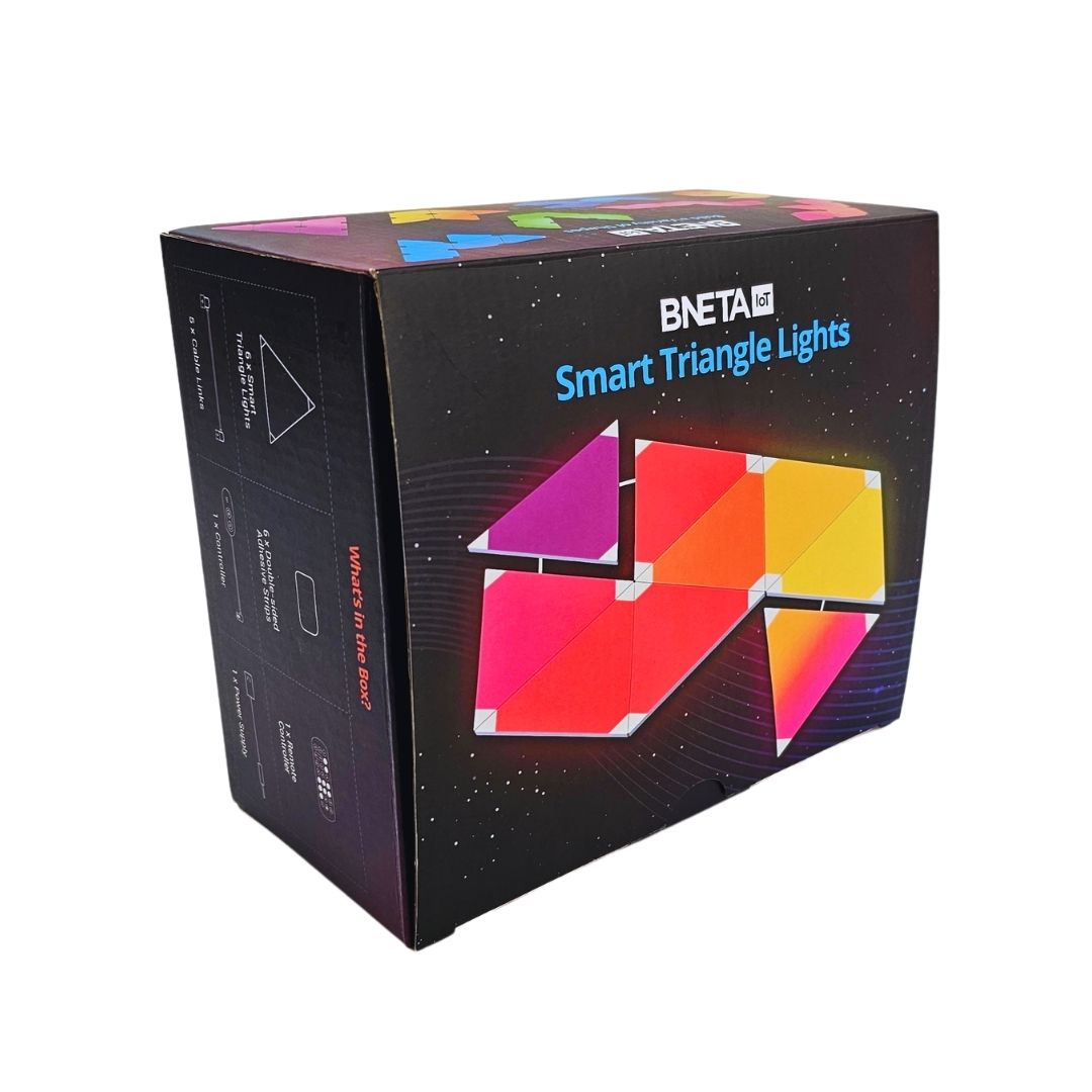 BNETA - IoT Smart Triangle Light ST68