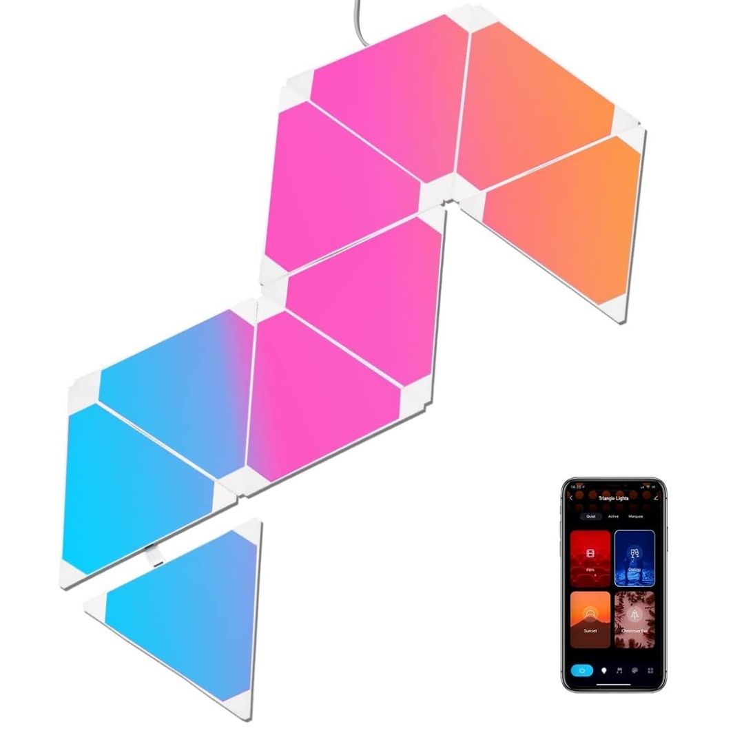 BNETA - IoT Smart Triangle Light ST68