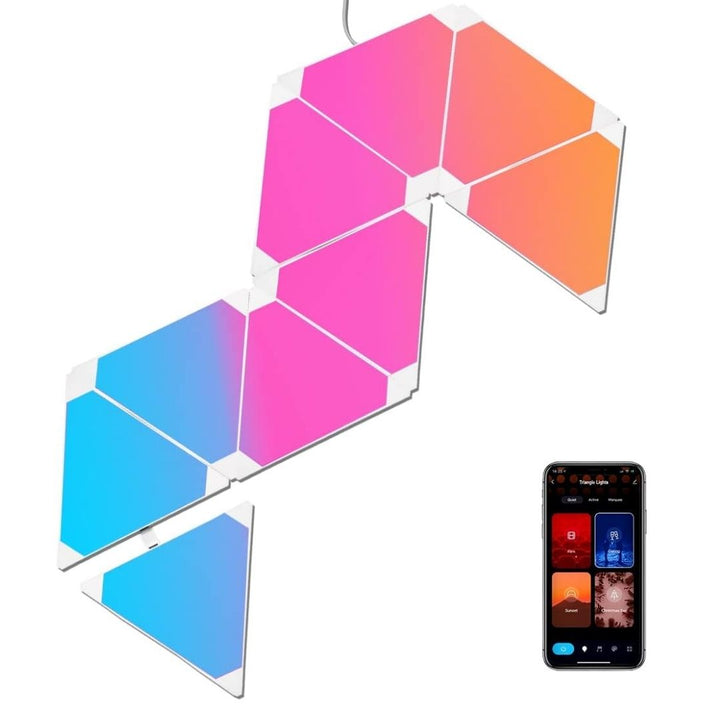 BNETA - IoT Smart Triangle Light ST68
