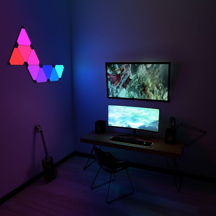 BNETA - IoT Smart Triangle Light ST68