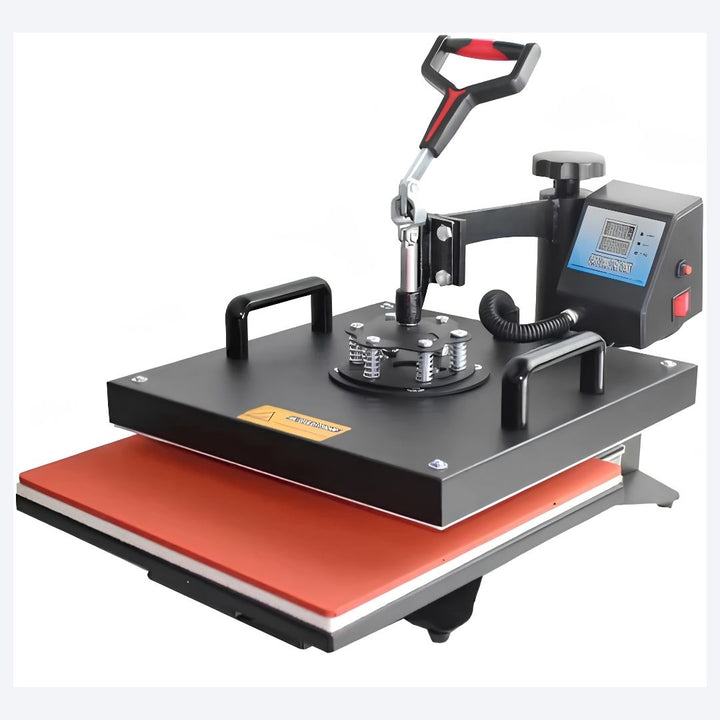 Heat Press - 8 in 1 Digital Transfer Sublimation
