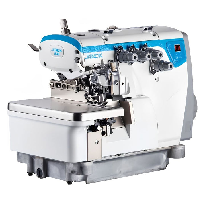 JACK E4 - 4 Thread Industrial Overlocker Direct Drive
