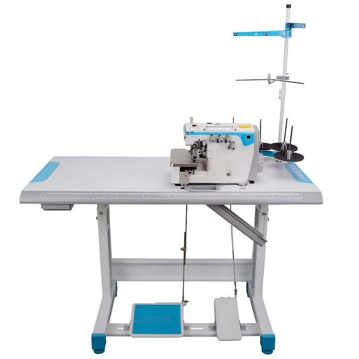 JACK E4 - 4 Thread Industrial Overlocker Direct Drive