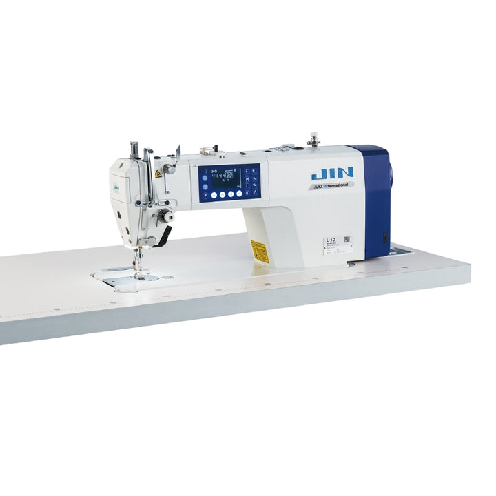 JIN L1-DMA - Lockstitch Direct Drive + Thread Trimmer