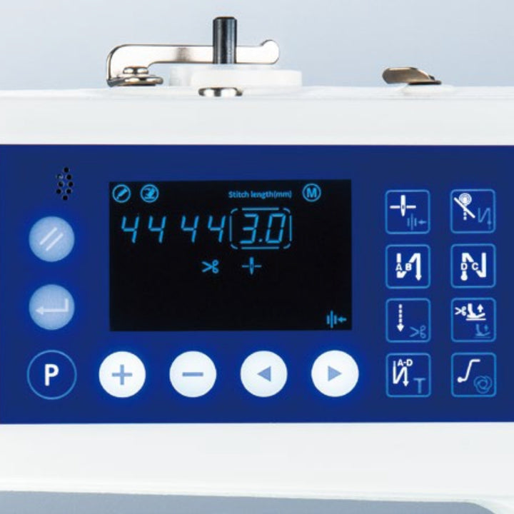 JIN L1-DMA - Lockstitch Direct Drive + Thread Trimmer