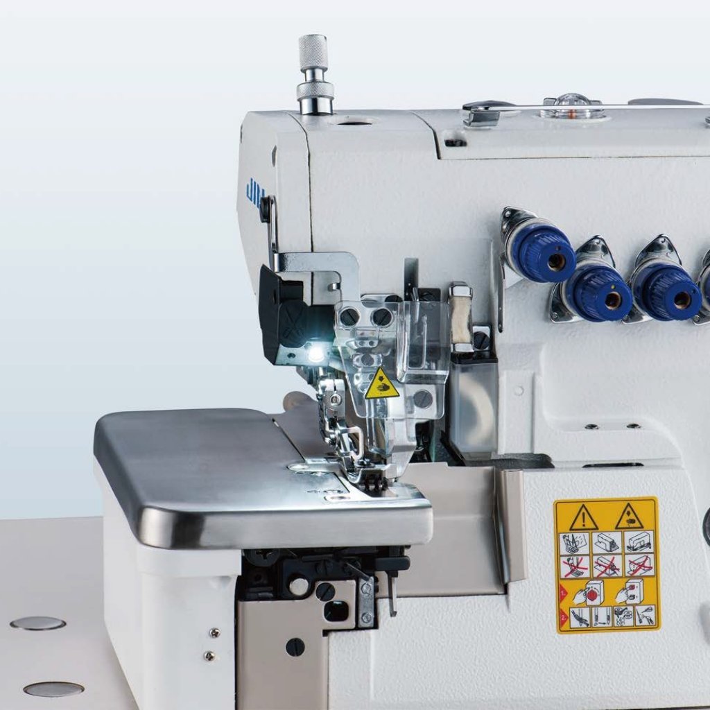 JIN M1535NS - 5 Thread Overlock Direct Drive – Ahmeds Textiles