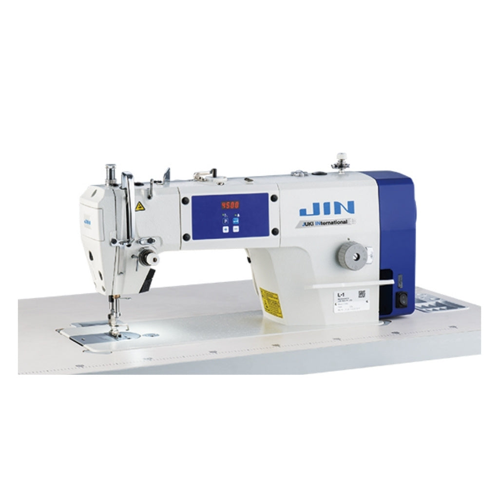 JIN L1 - Lockstitch Industrial Sewing Machine Direct Drive