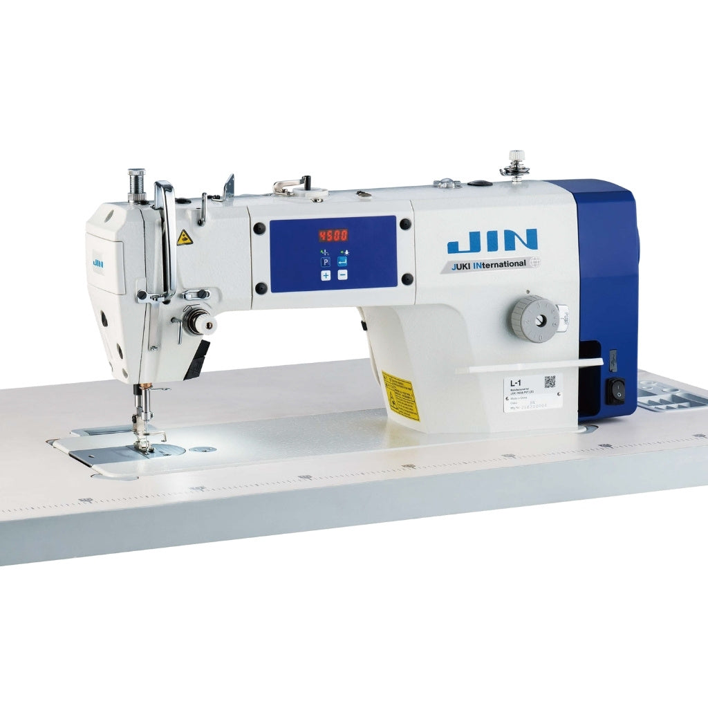 JIN L1 - Lockstitch Industrial Sewing Machine Direct Drive