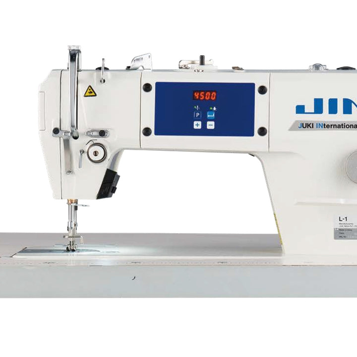 JIN L1 - Lockstitch Industrial Sewing Machine Direct Drive