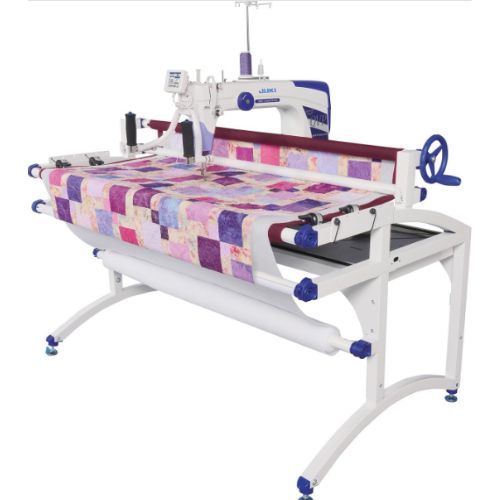JUKI J-350 w/ 10FT Frame — Longarm Quilting Machine