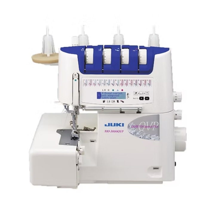 Juki MO 2000QVP - 4 Thread Overlocker