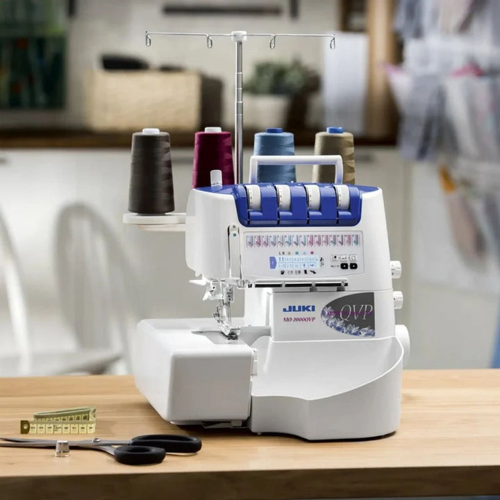 Juki MO 2000QVP - 4 Thread Overlocker