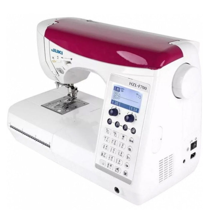 Juki HZL-F700 - Advanced Computerised Sewing Machine - Domestic