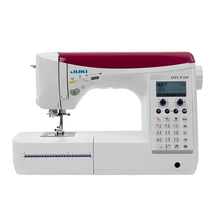 Juki HZL-F700 - Advanced Computerised Sewing Machine - Domestic