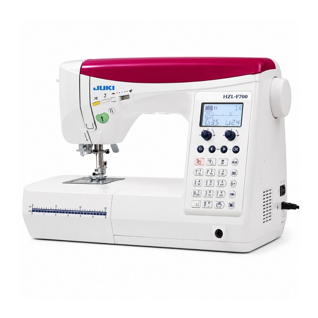Juki HZL-F700 - Advanced Computerised Sewing Machine - Domestic