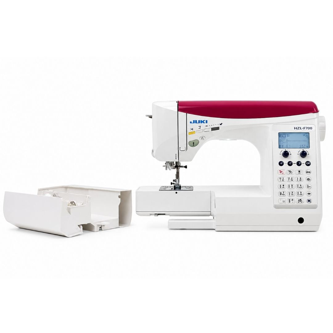 Juki HZL-F700 - Advanced Computerised Sewing Machine - Domestic