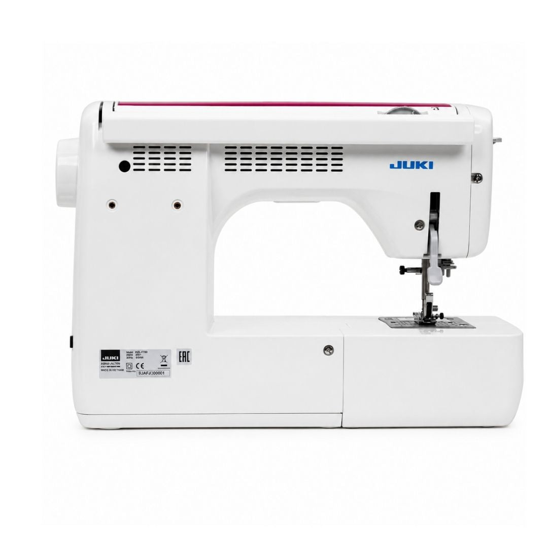 Juki HZL-F700 - Advanced Computerised Sewing Machine - Domestic