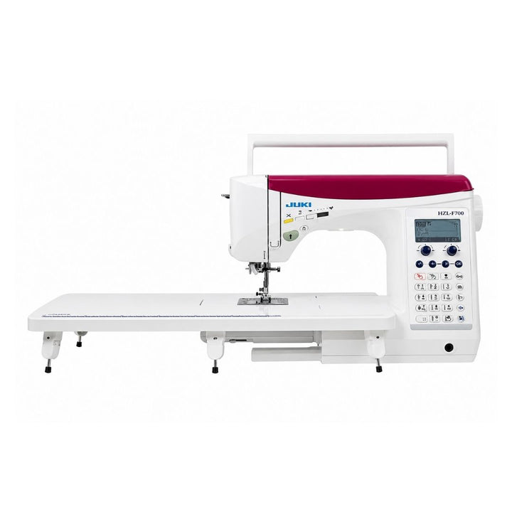 Juki HZL-F700 - Advanced Computerised Sewing Machine - Domestic