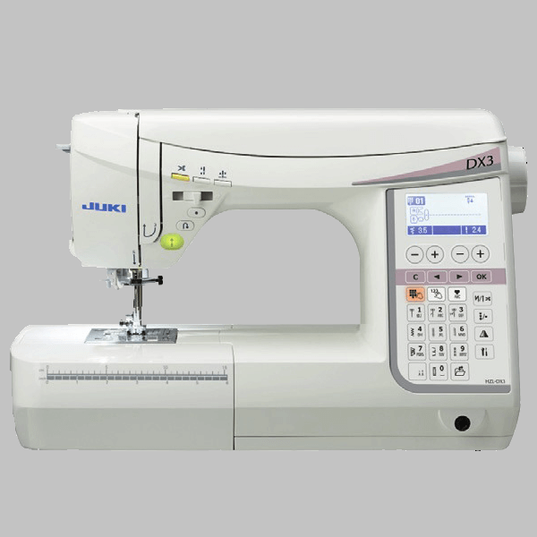 Juki Domestic - HZL-DX3 Sewing Machine
