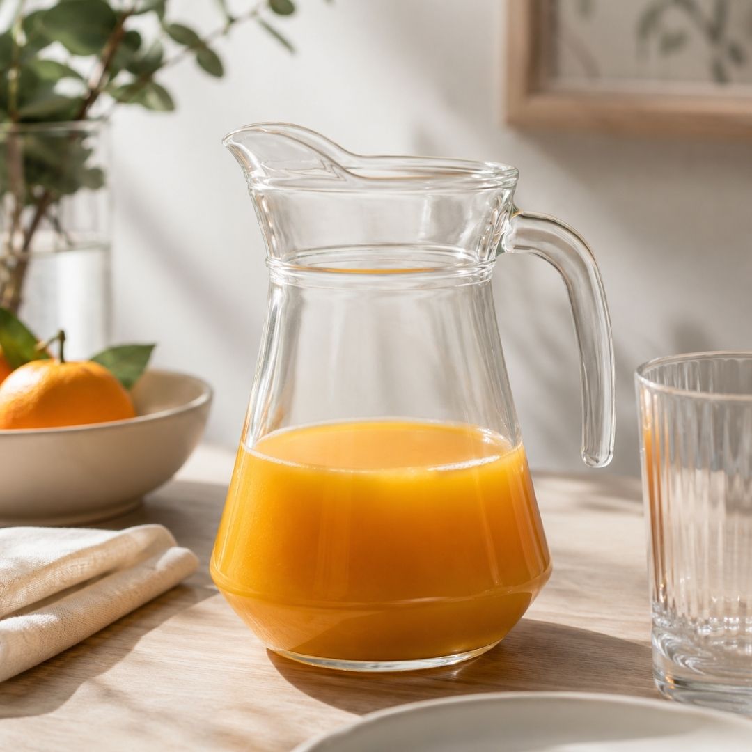 Jug - 1.3L Glass