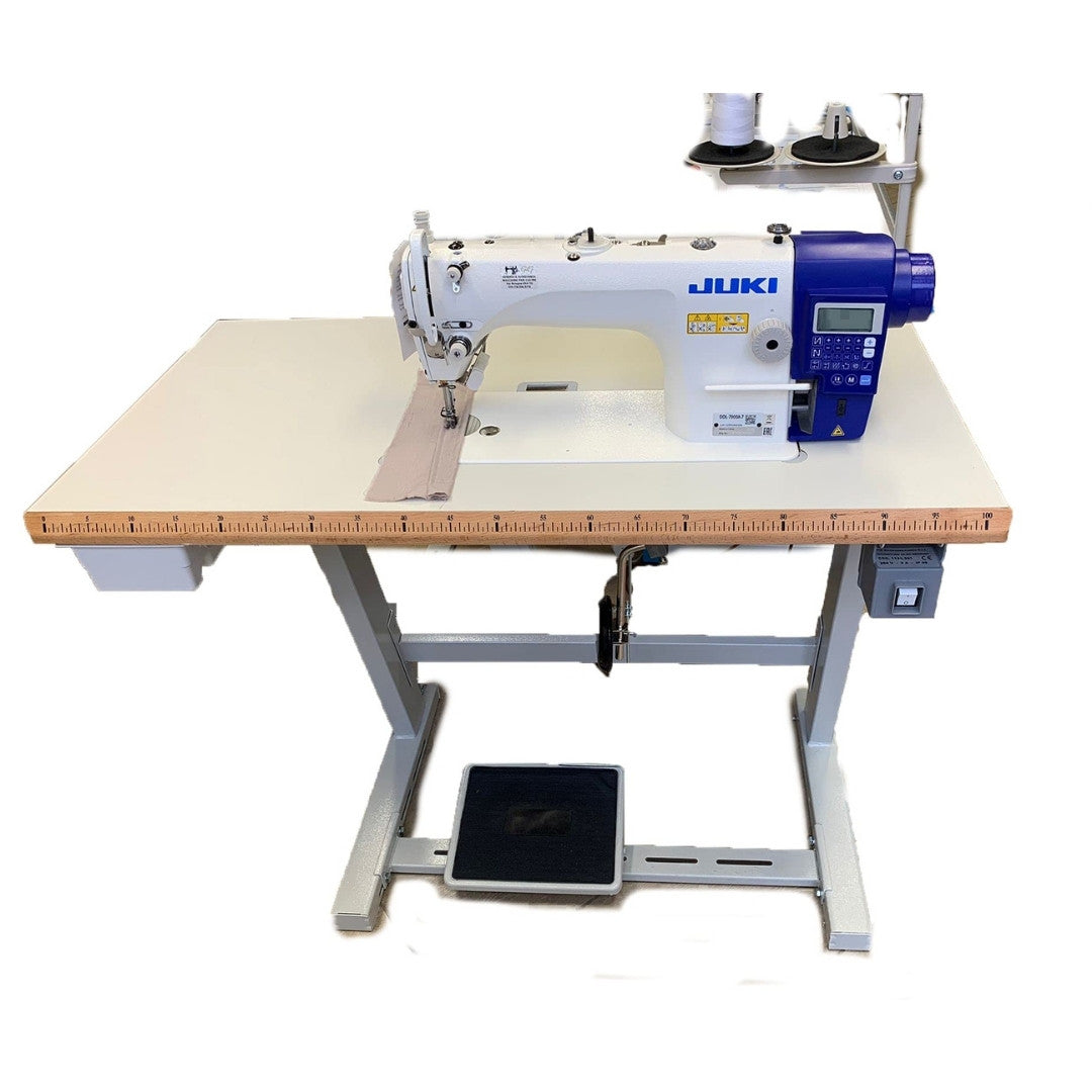 Juki DDL700 - Industrial Lockstitch with Underbed Trimmer