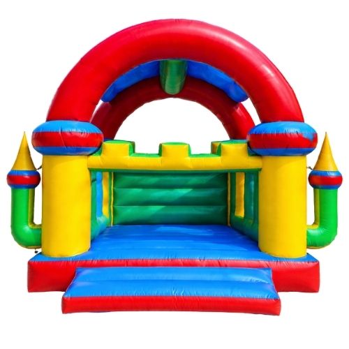 Jumping Castle - Castle Academy
