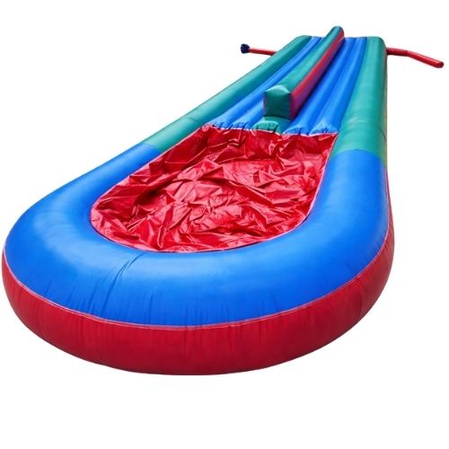 Jumping Castle - Double Slip and Slide