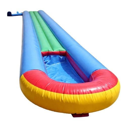 Jumping Castle - Slip and Slide