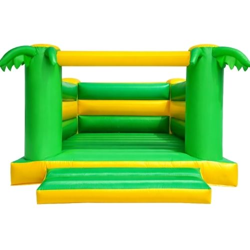 Jumping Castle - Tropical Bouncer