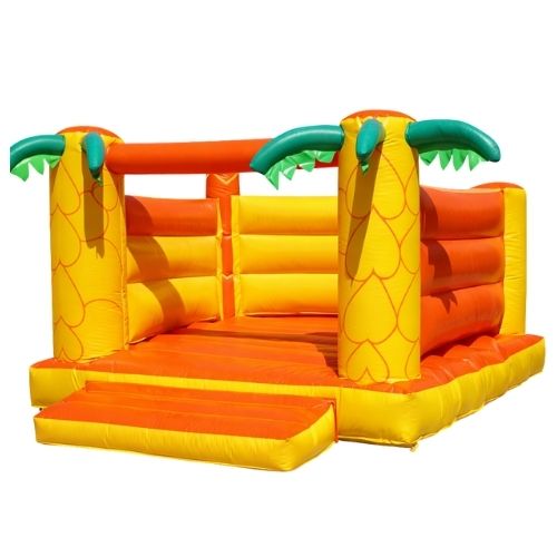 Jumping Castle - Tropical Island